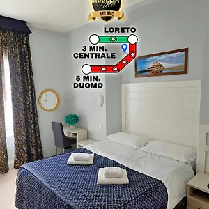 2* Hotel Aurelia Centrale