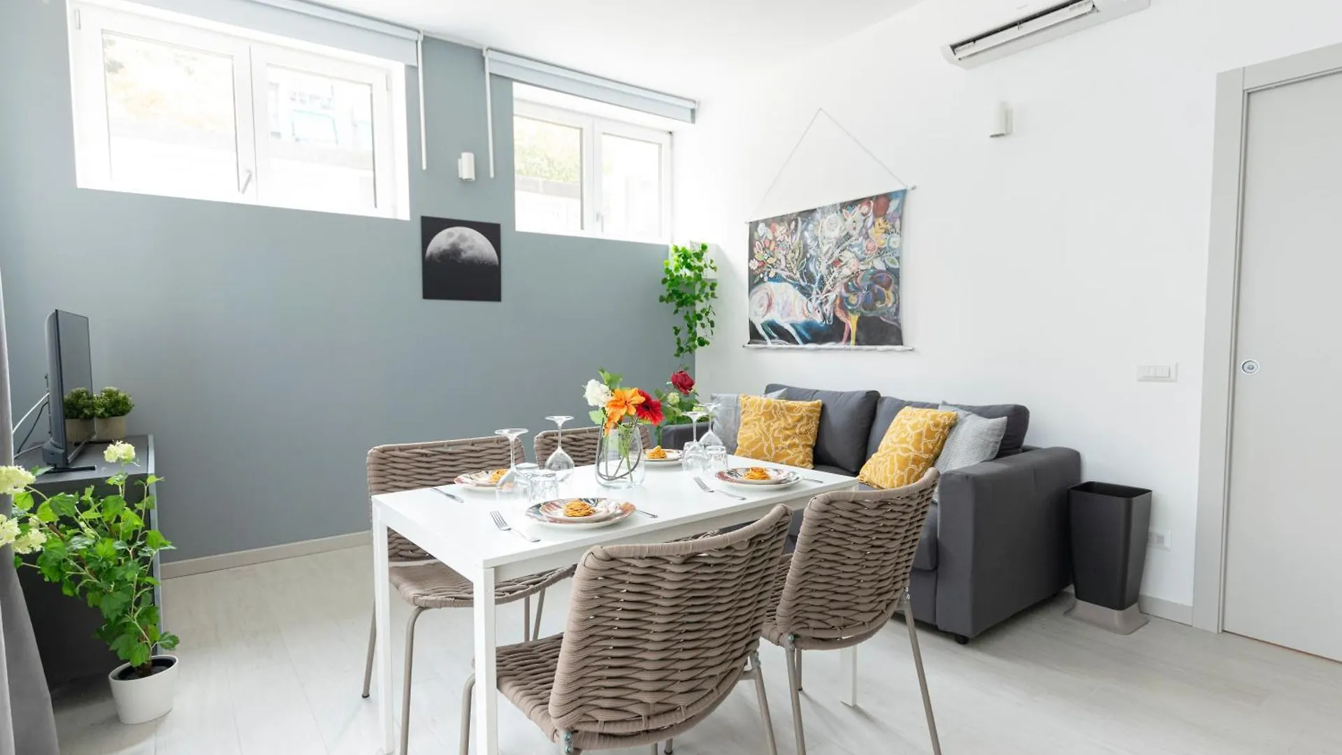Apartmán Residence Grazioli 28 Milán
