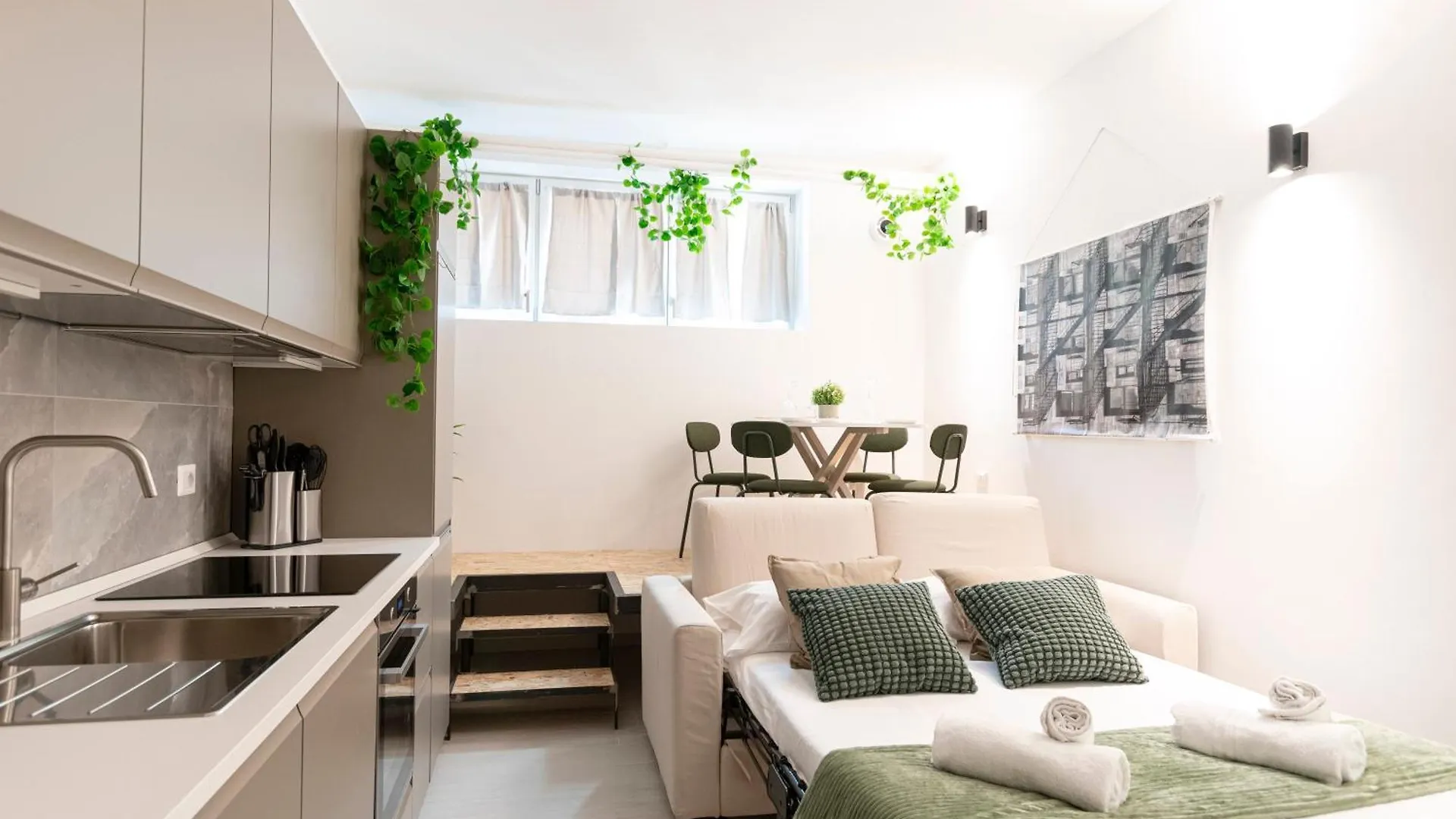 Apartmán Residence Grazioli 28 Milán