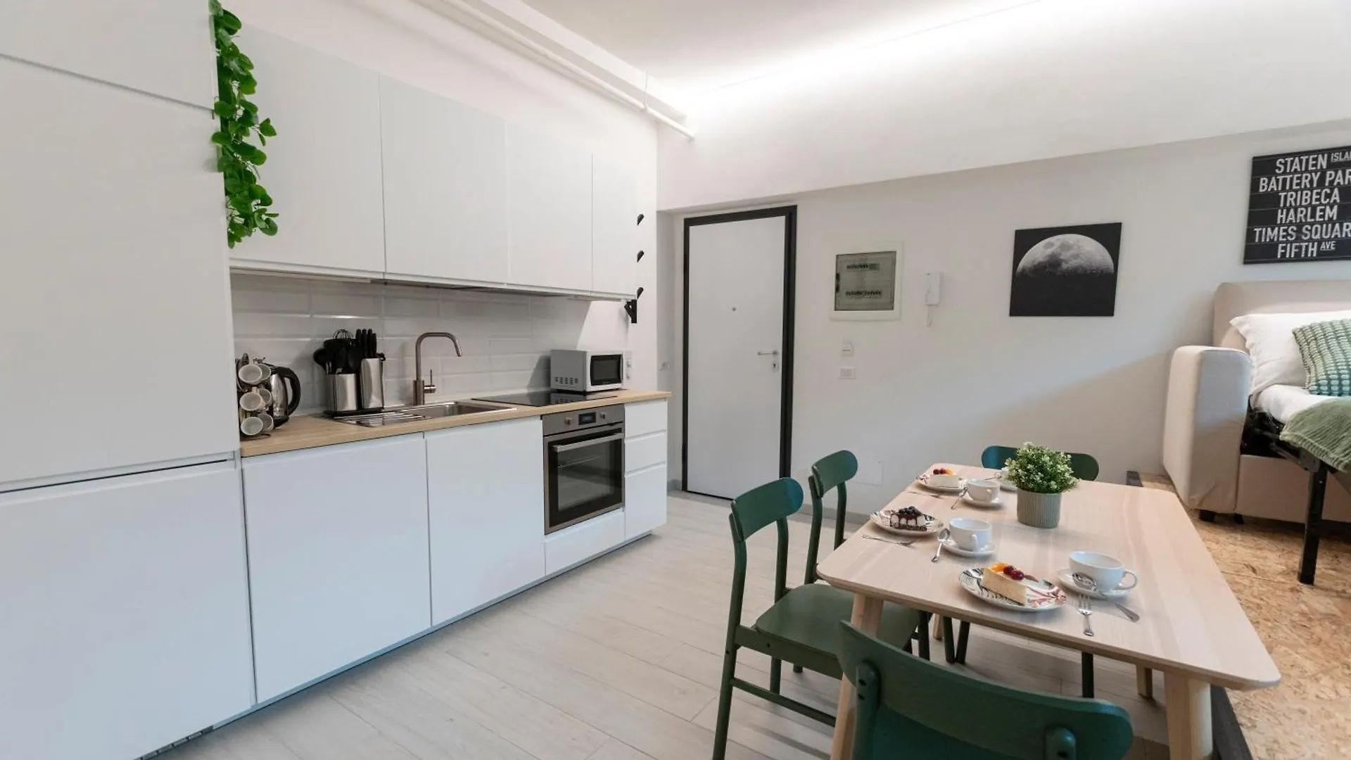 Residence Grazioli 28 Milán 0*,