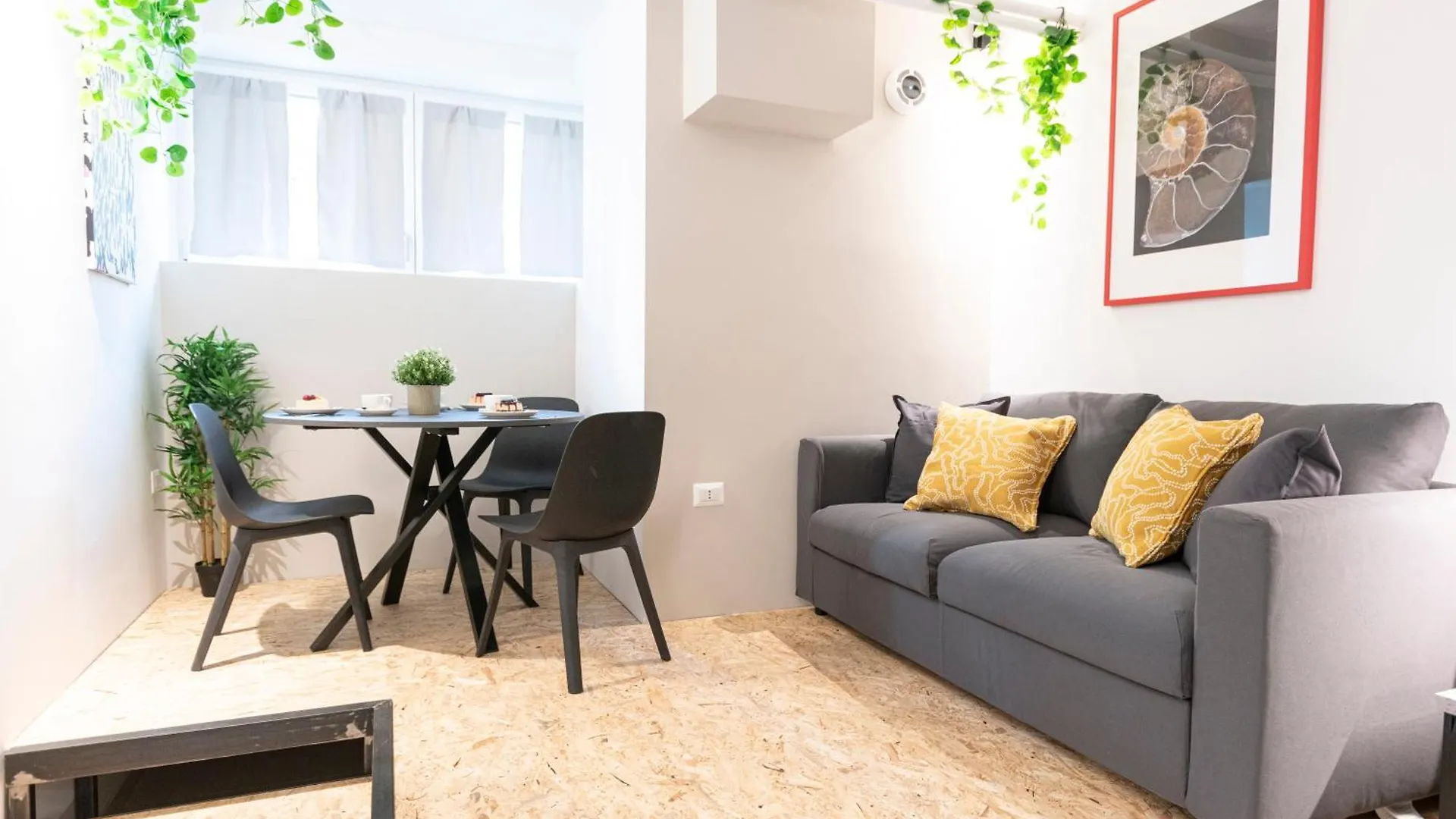 Apartmán Residence Grazioli 28 Milán Itálie