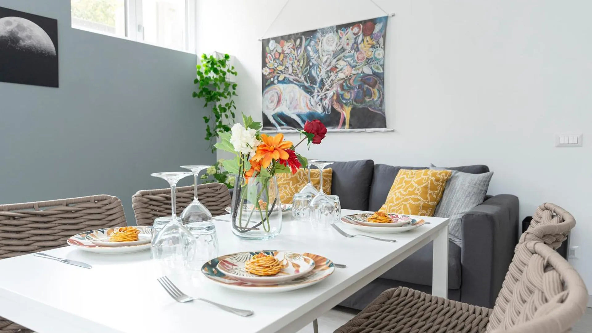 Apartmán Residence Grazioli 28 Milán Itálie