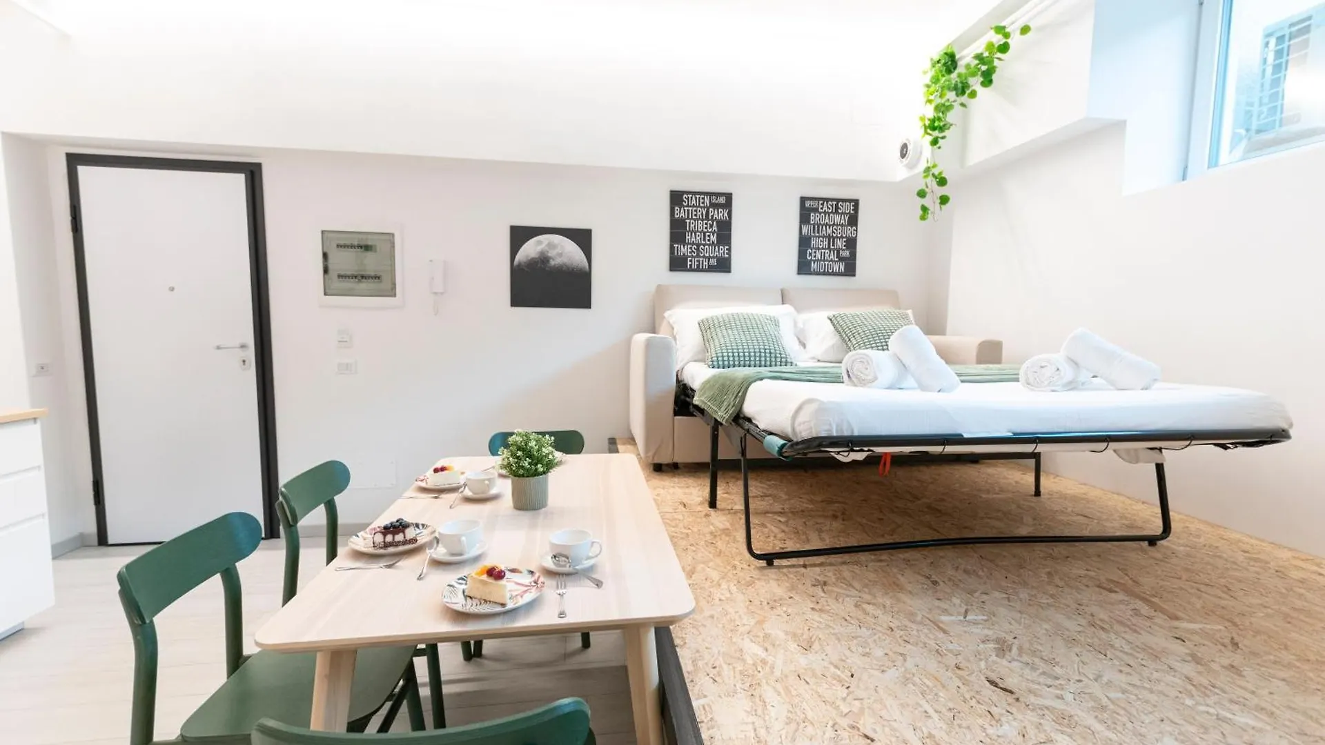 Residence Grazioli 28 Milán Apartmán