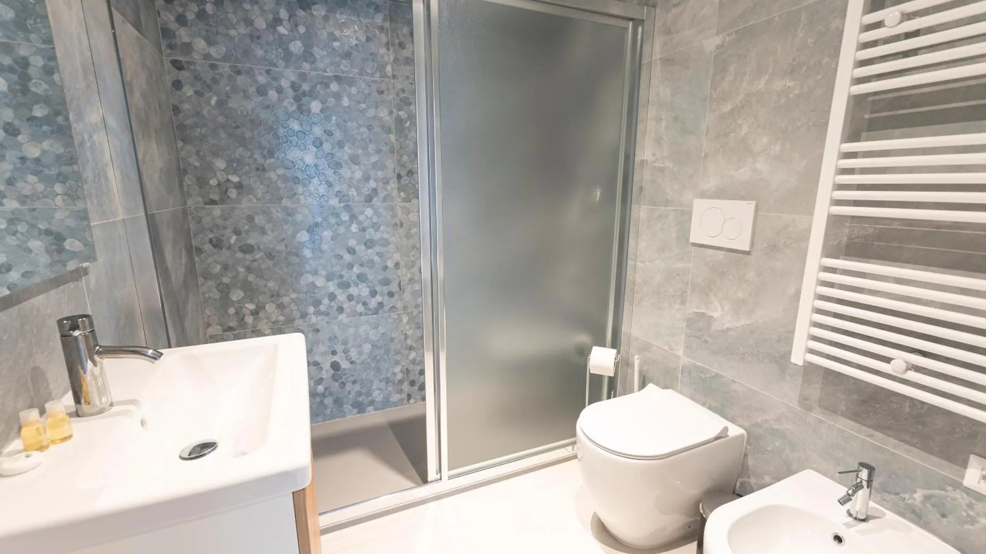 Residence Grazioli 28 Milán Apartmán