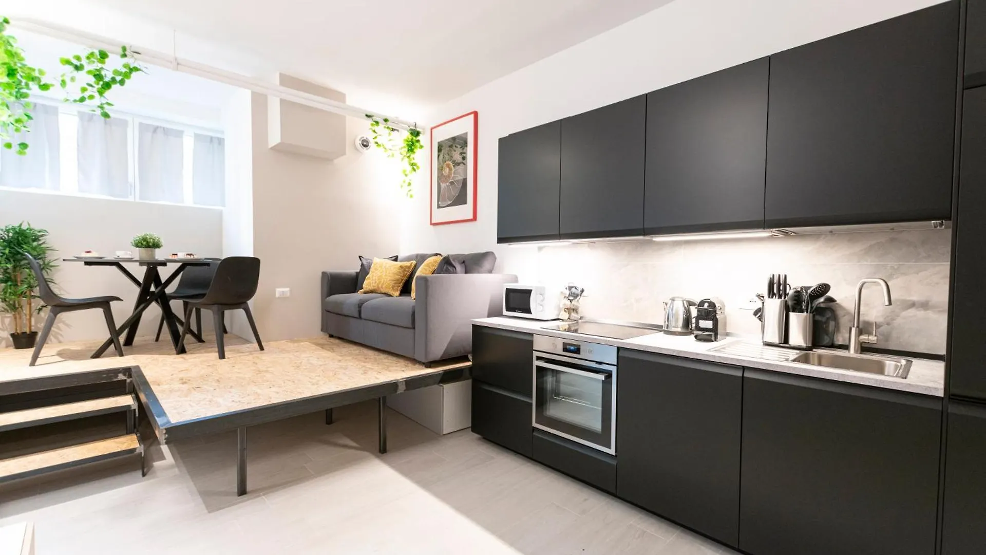 Apartmán Residence Grazioli 28 Milán