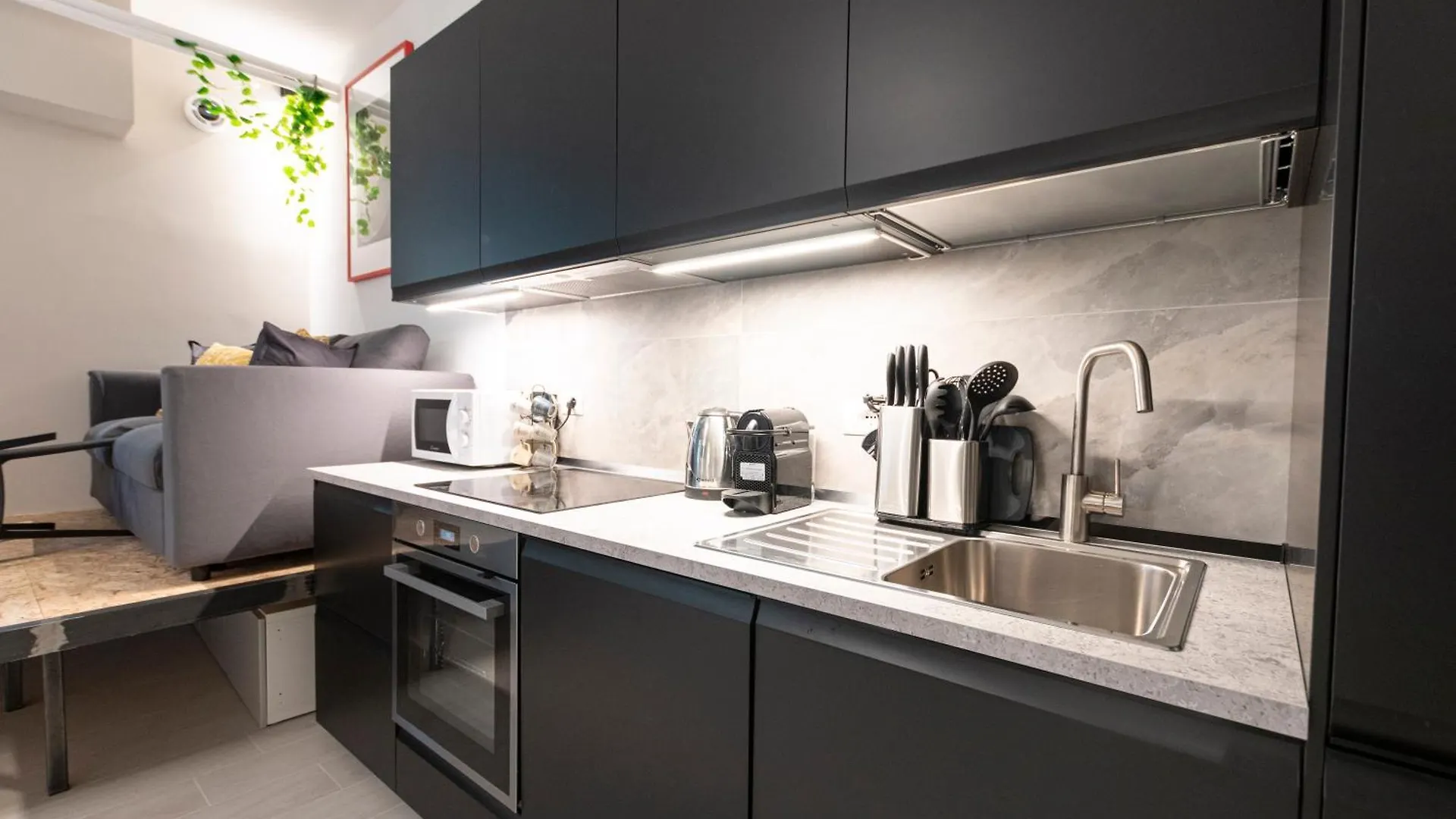 Apartmán Residence Grazioli 28 Milán