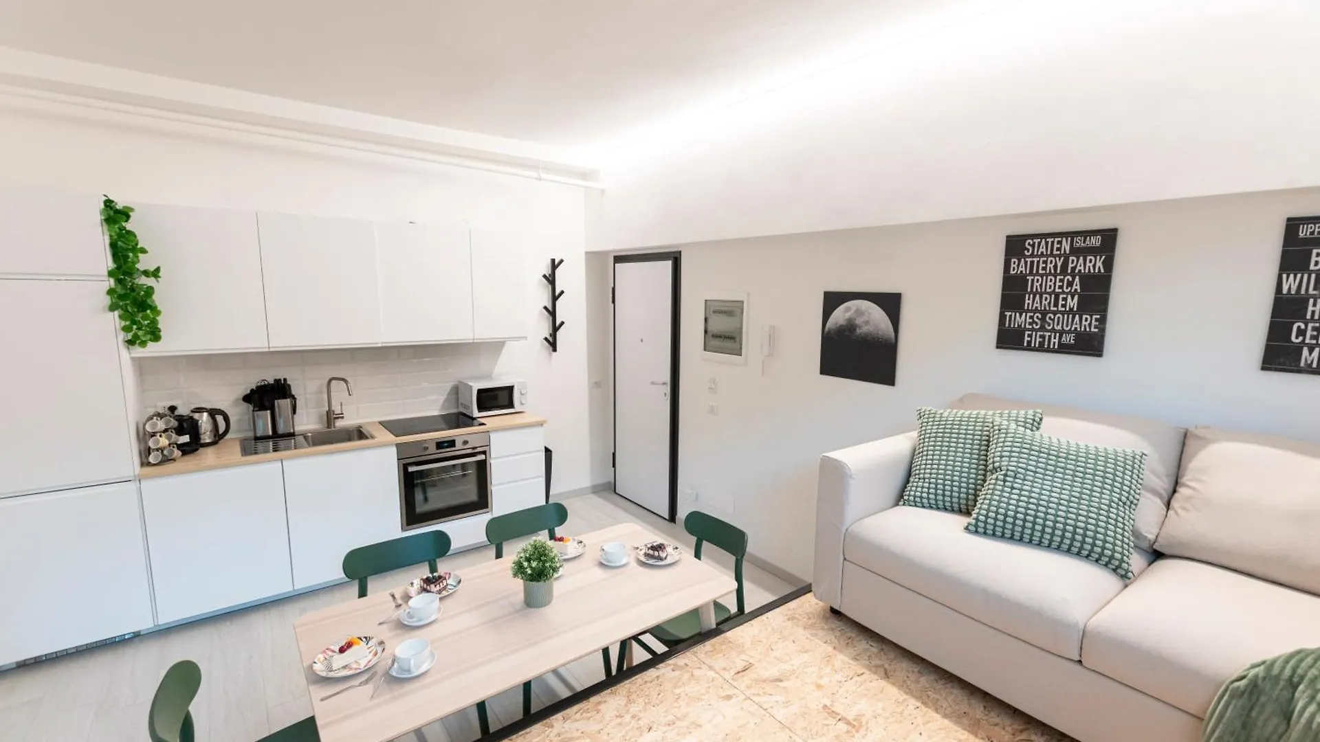 Residence Grazioli 28 Μιλάνο Ιταλία