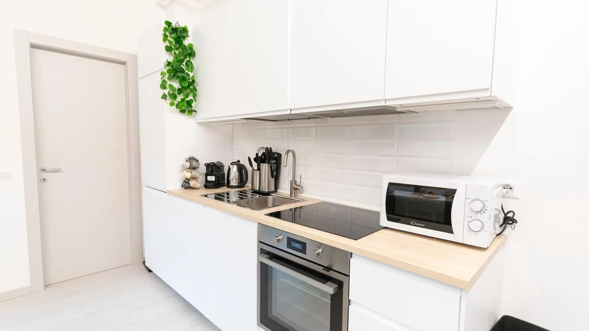 Apartmán Residence Grazioli 28 Milán