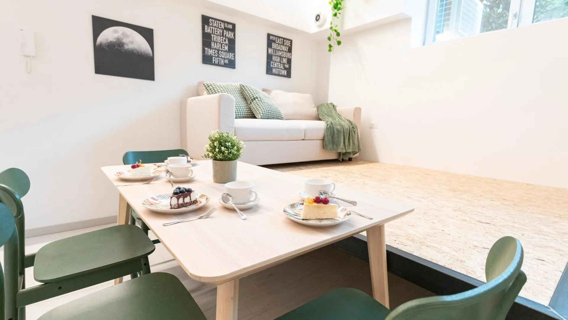 Residence Grazioli 28 Milán