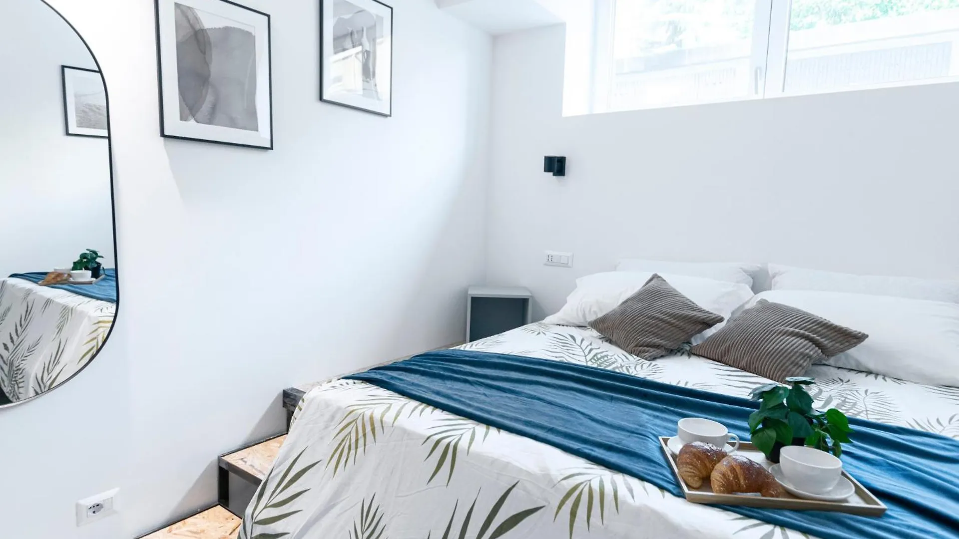 Apartmán Residence Grazioli 28 Milán
