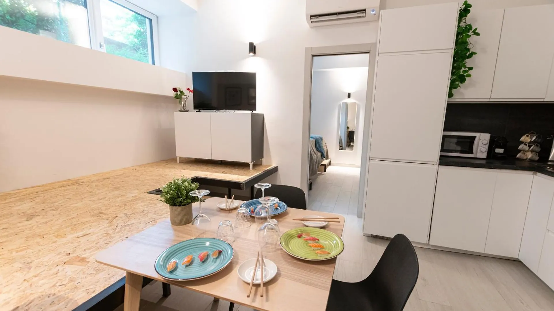 Residence Grazioli 28 Milán 0*,  Itálie