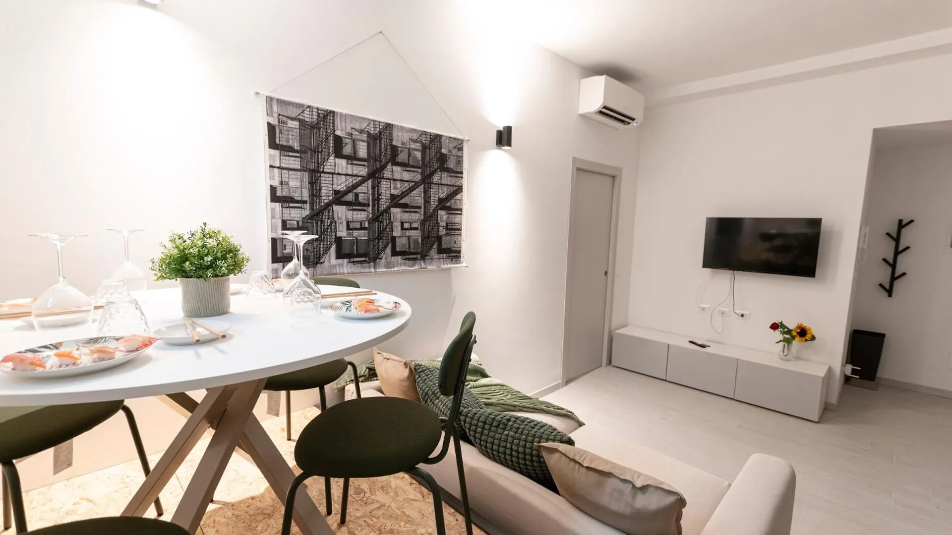 Residence Grazioli 28 Milán