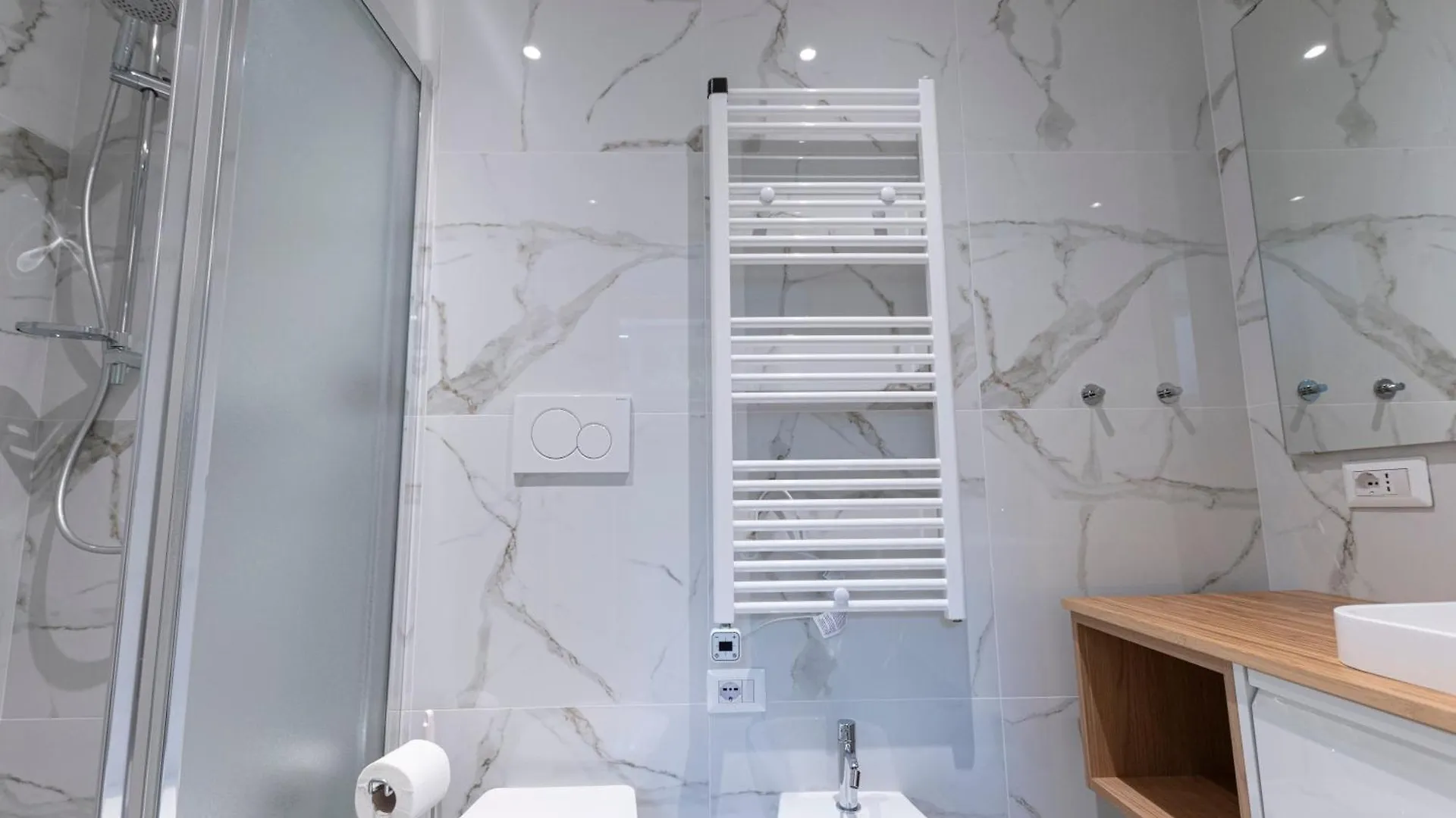 Residence Grazioli 28 Milán Apartmán