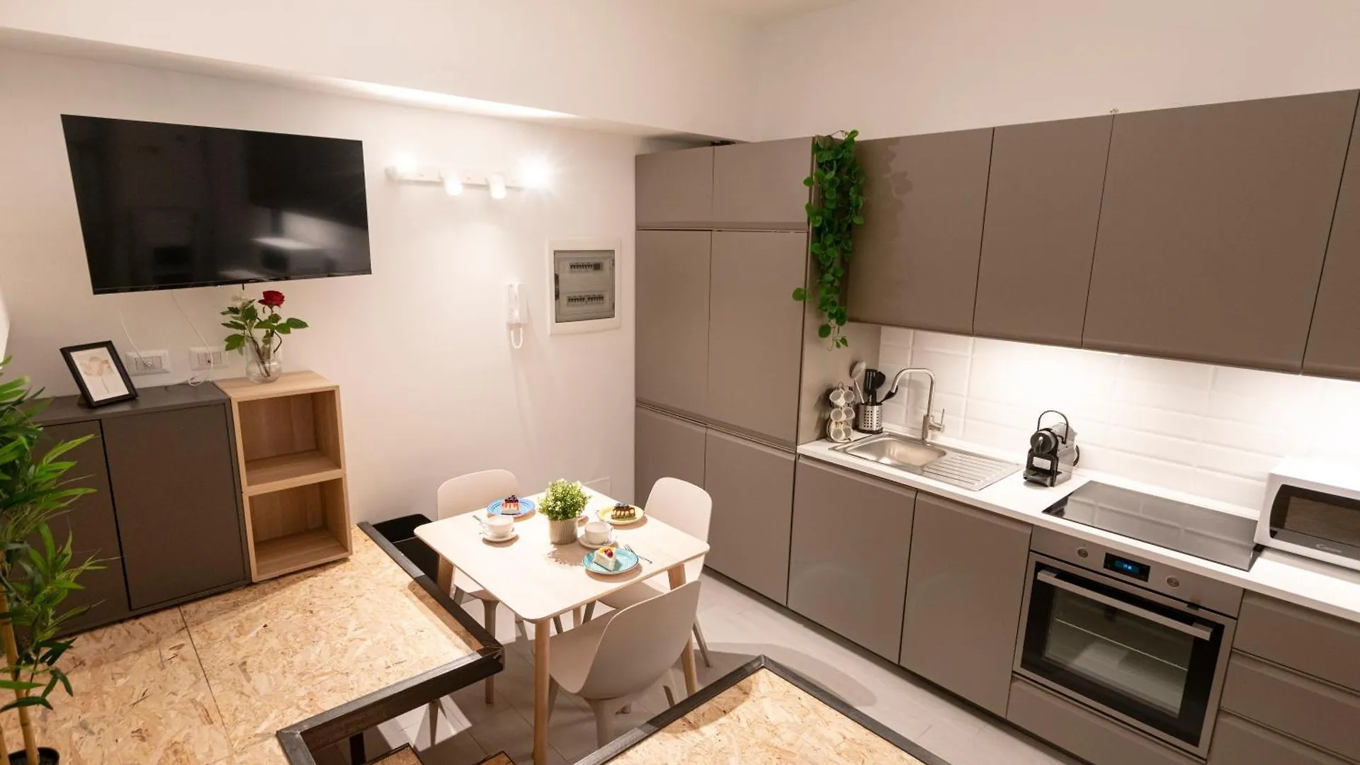 Residence Grazioli 28 Milán 0*,  Itálie