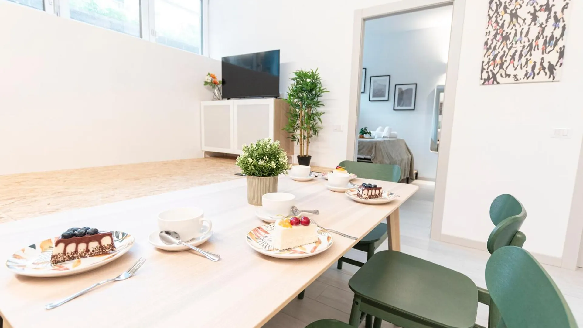 Διαμέρισμα Residence Grazioli 28 Μιλάνο Ιταλία