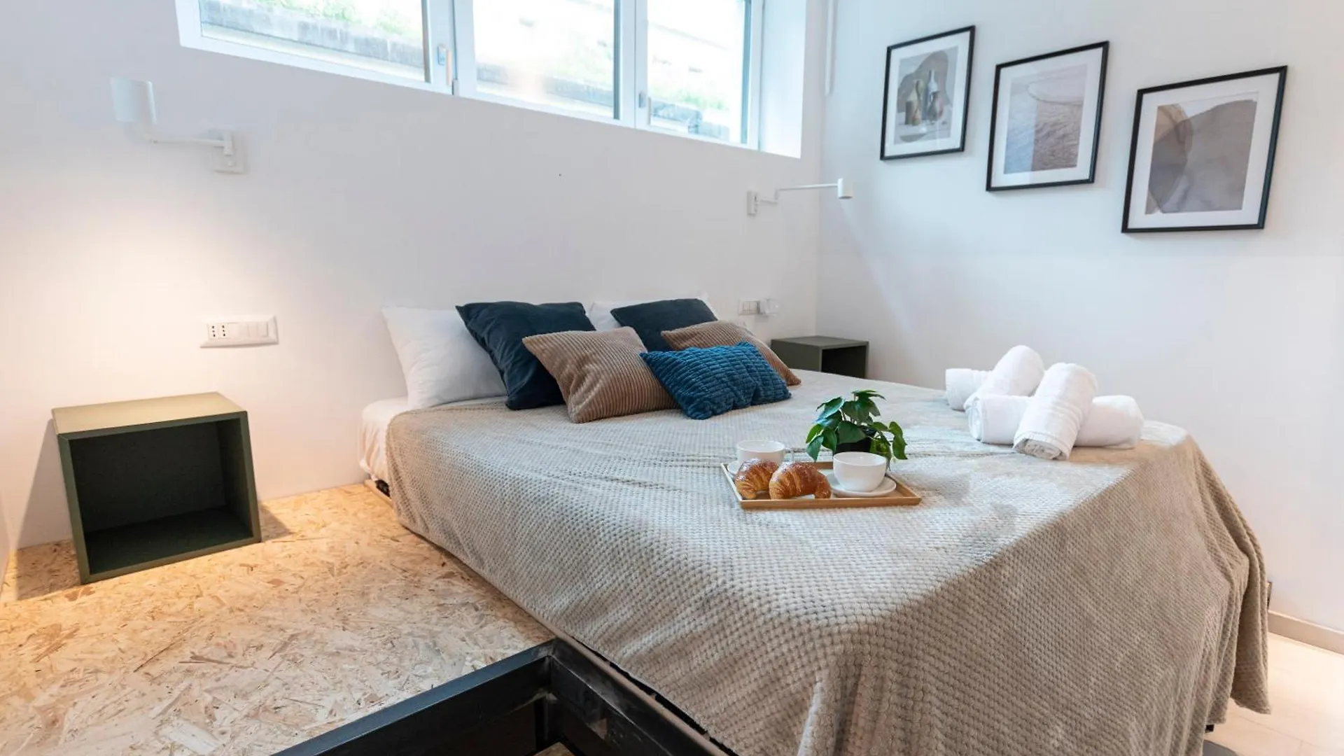 Residence Grazioli 28 Milán Apartmán