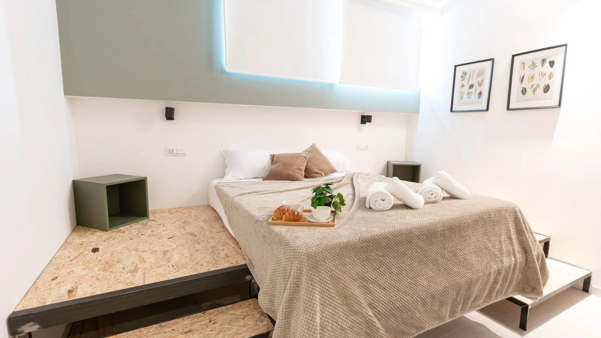 Residence Grazioli 28 Milán Apartmán