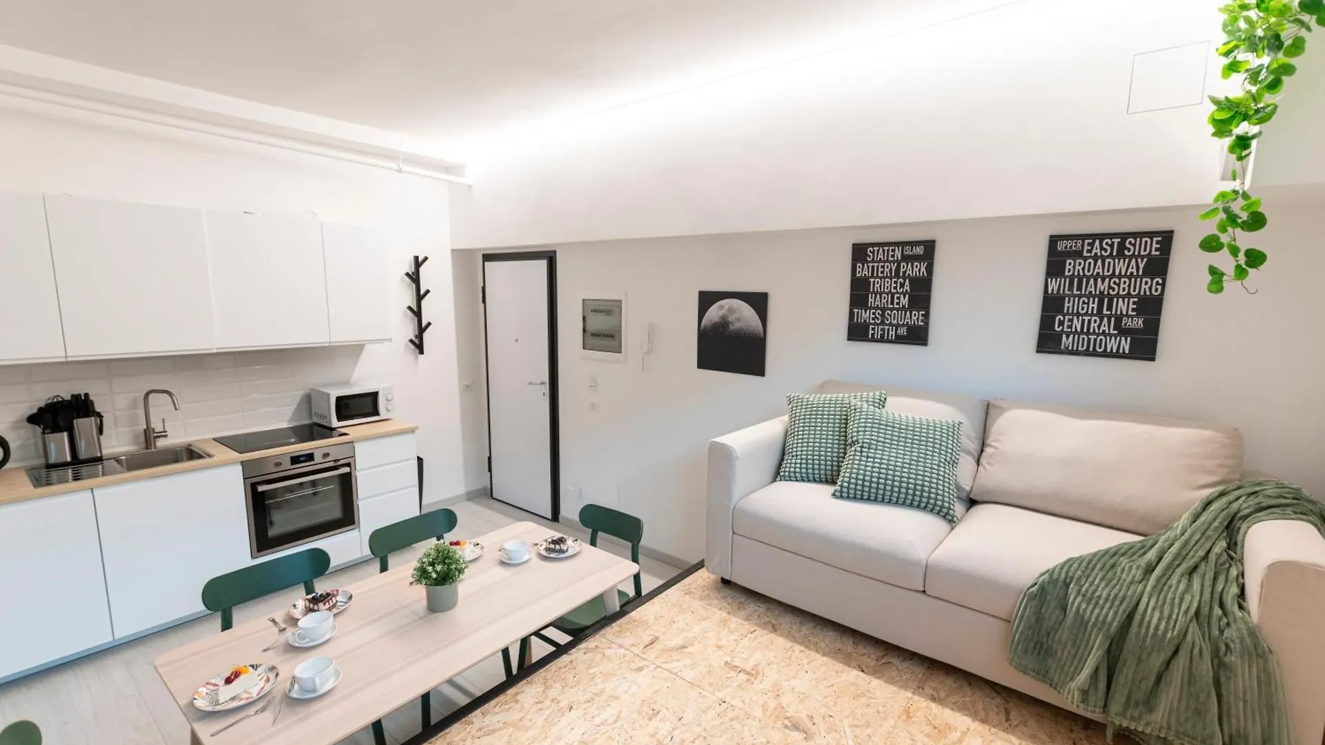 Διαμέρισμα Residence Grazioli 28 Μιλάνο
