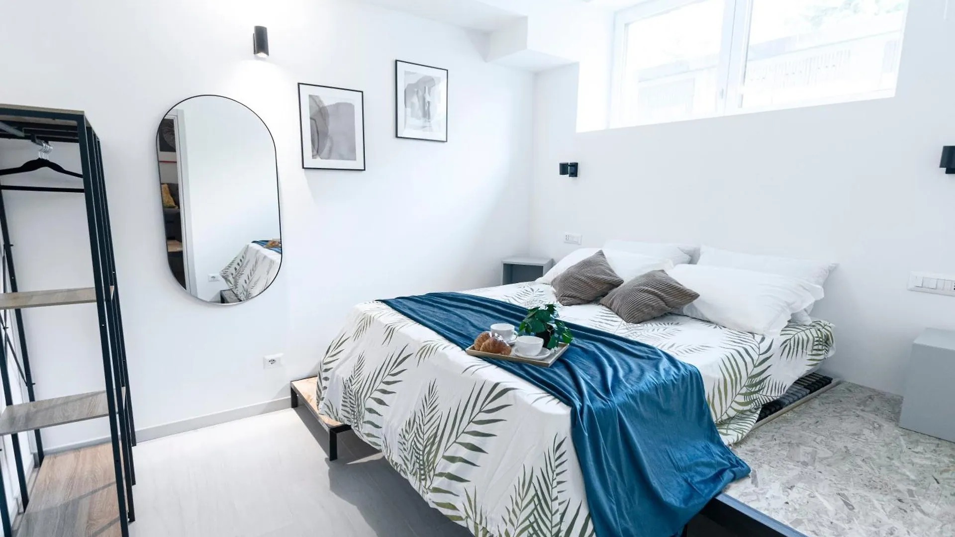 Apartmán Residence Grazioli 28 Milán Itálie