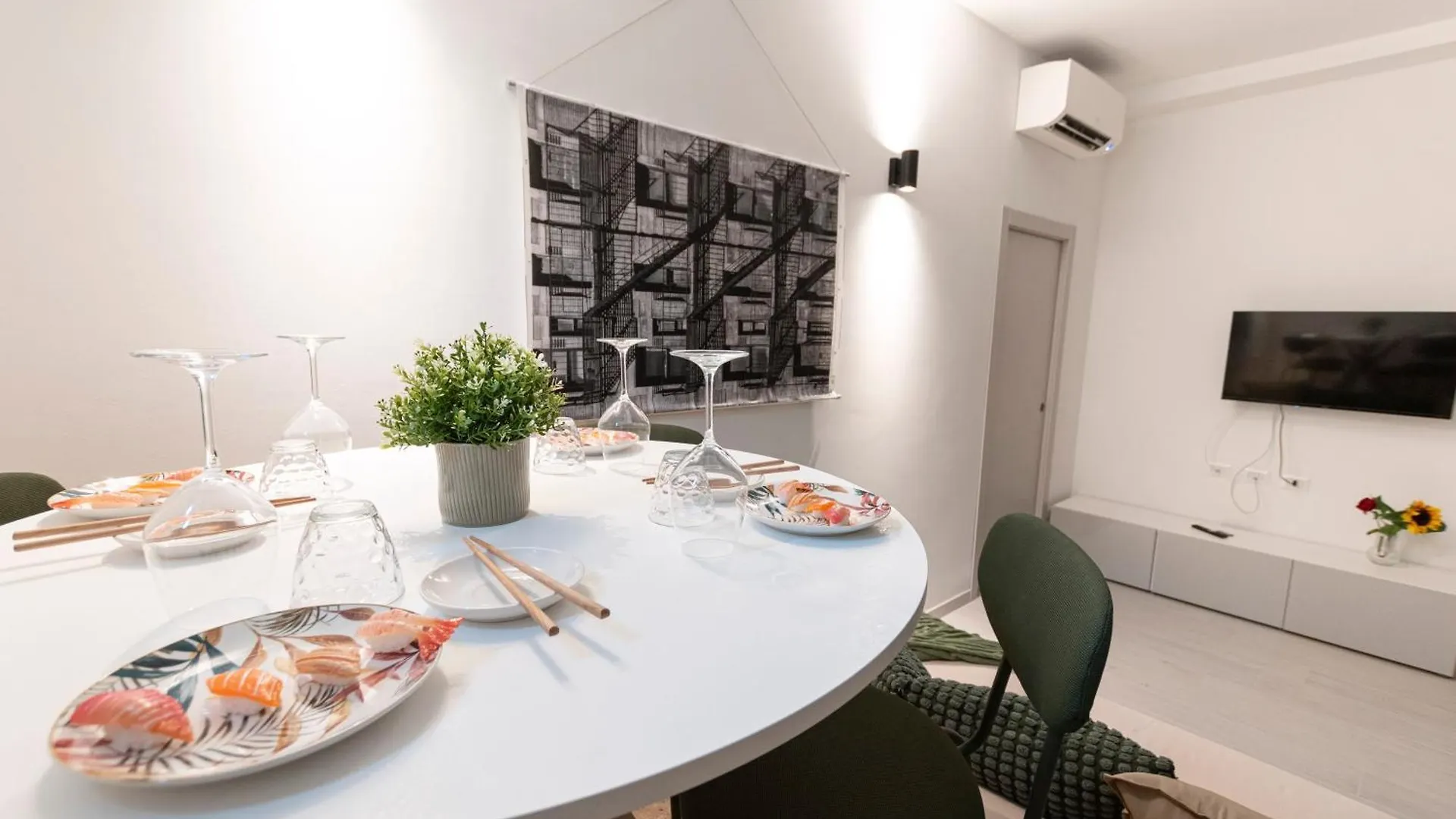 Residence Grazioli 28 Milán Apartmán
