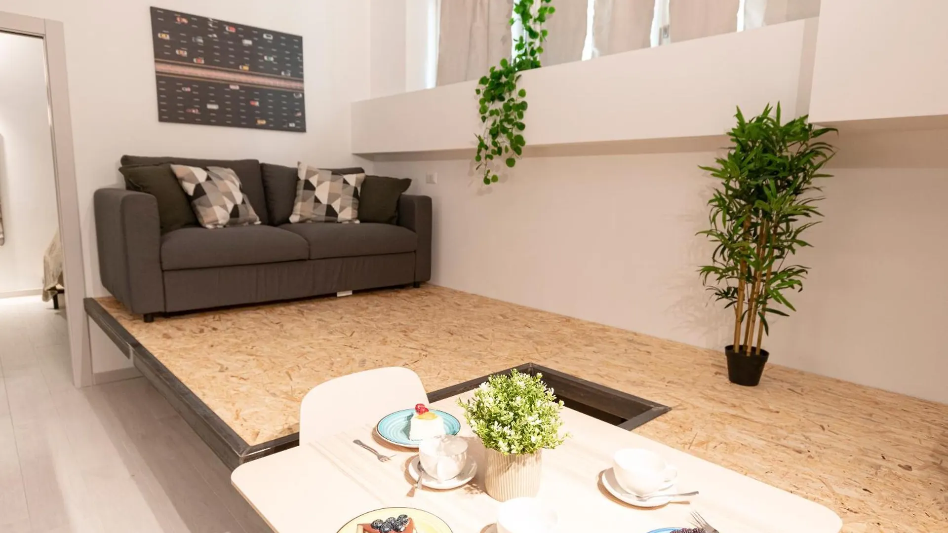 Apartmán Residence Grazioli 28 Milán Itálie