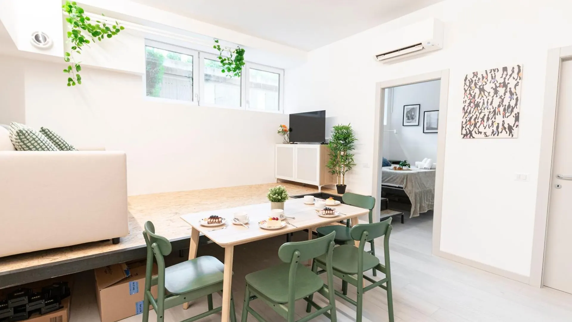 Residence Grazioli 28 Milán 0*,