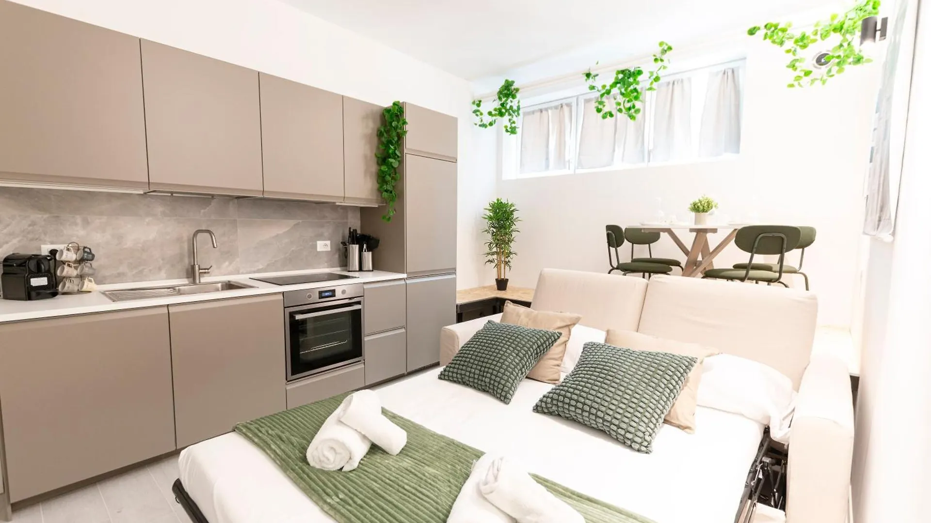 Διαμέρισμα Residence Grazioli 28 Μιλάνο