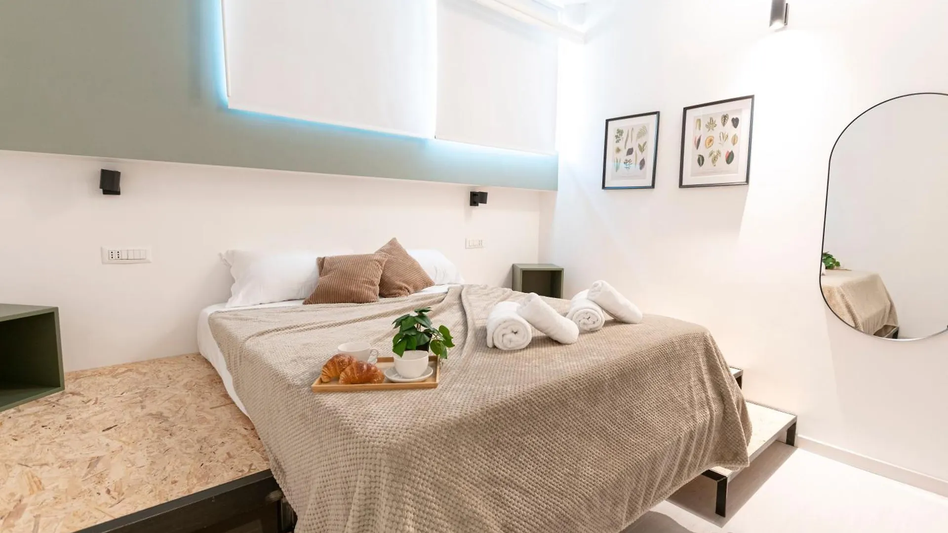 Residence Grazioli 28 Milán Apartmán