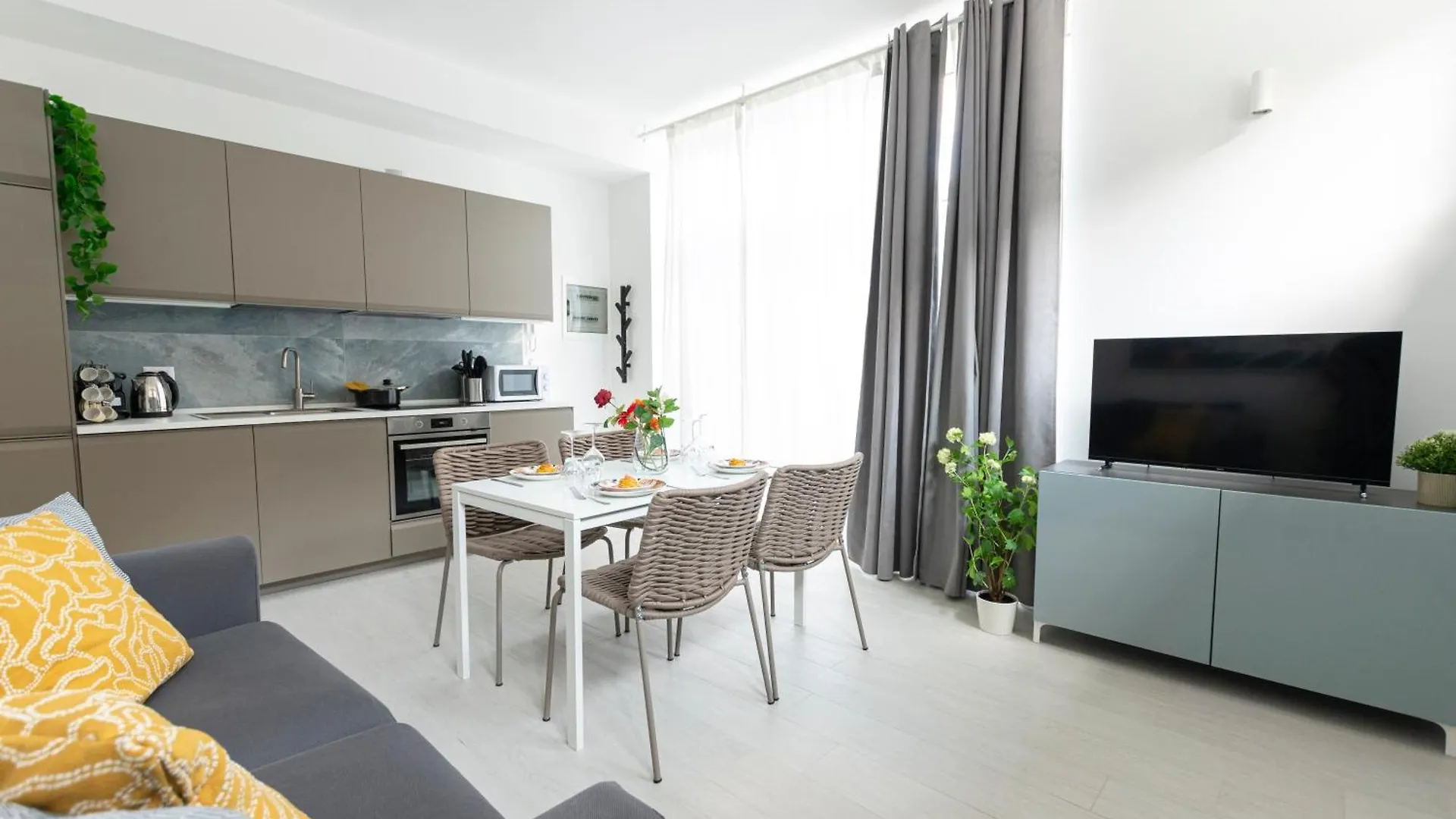 Apartmán Residence Grazioli 28 Milán