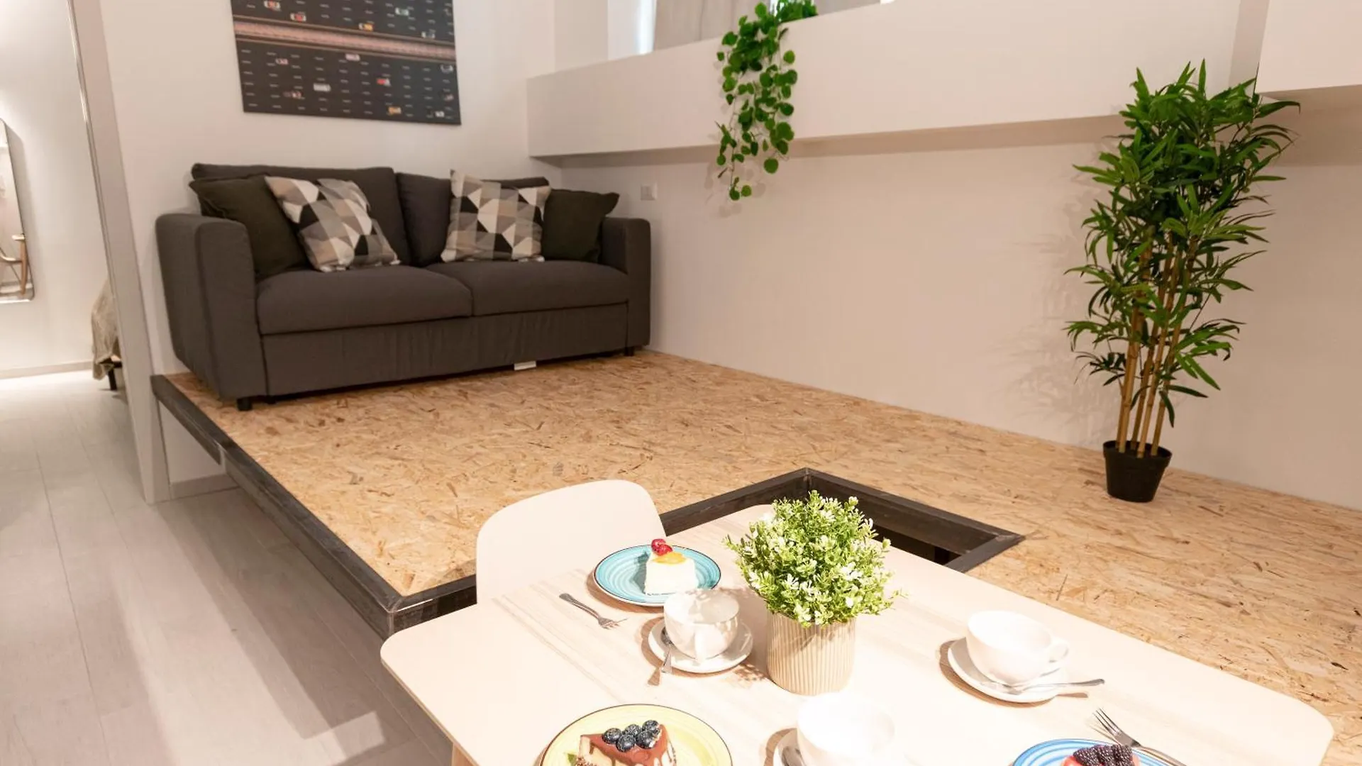 Residence Grazioli 28 Milán Apartmán