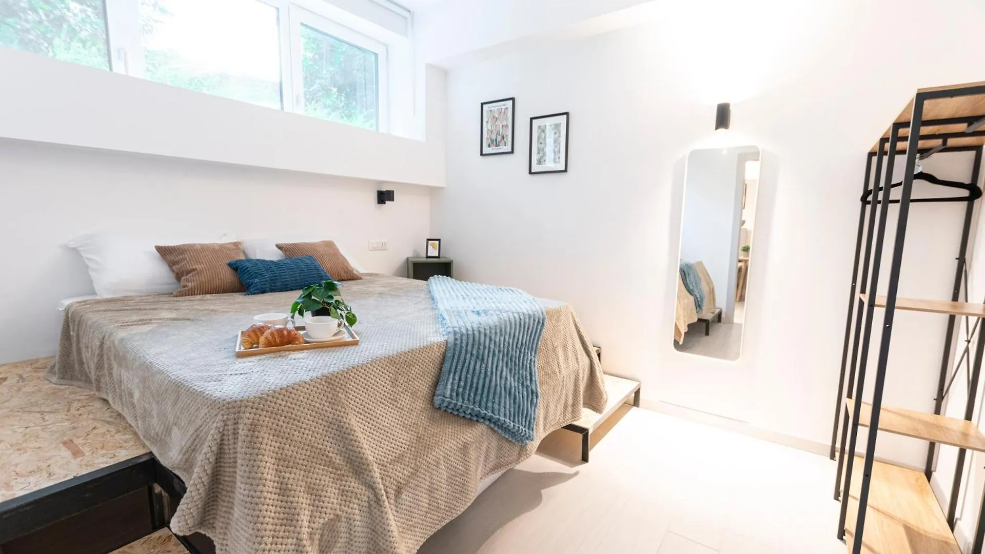 Apartmán Residence Grazioli 28 Milán