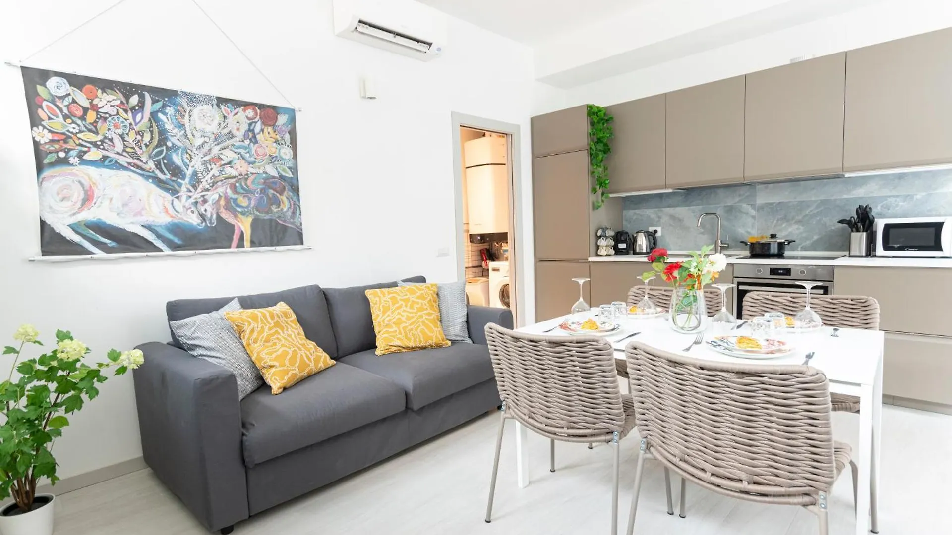 Residence Grazioli 28 Μιλάνο Διαμέρισμα