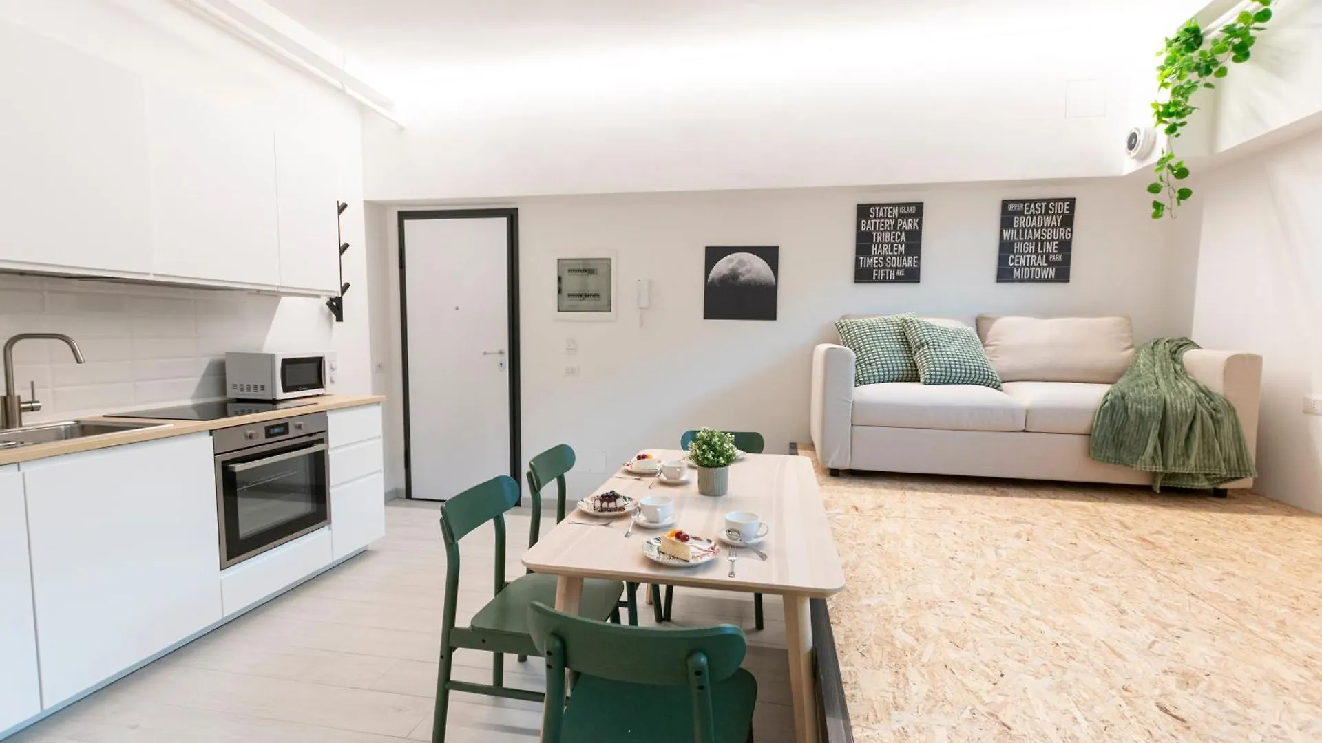 Διαμέρισμα Residence Grazioli 28 Μιλάνο