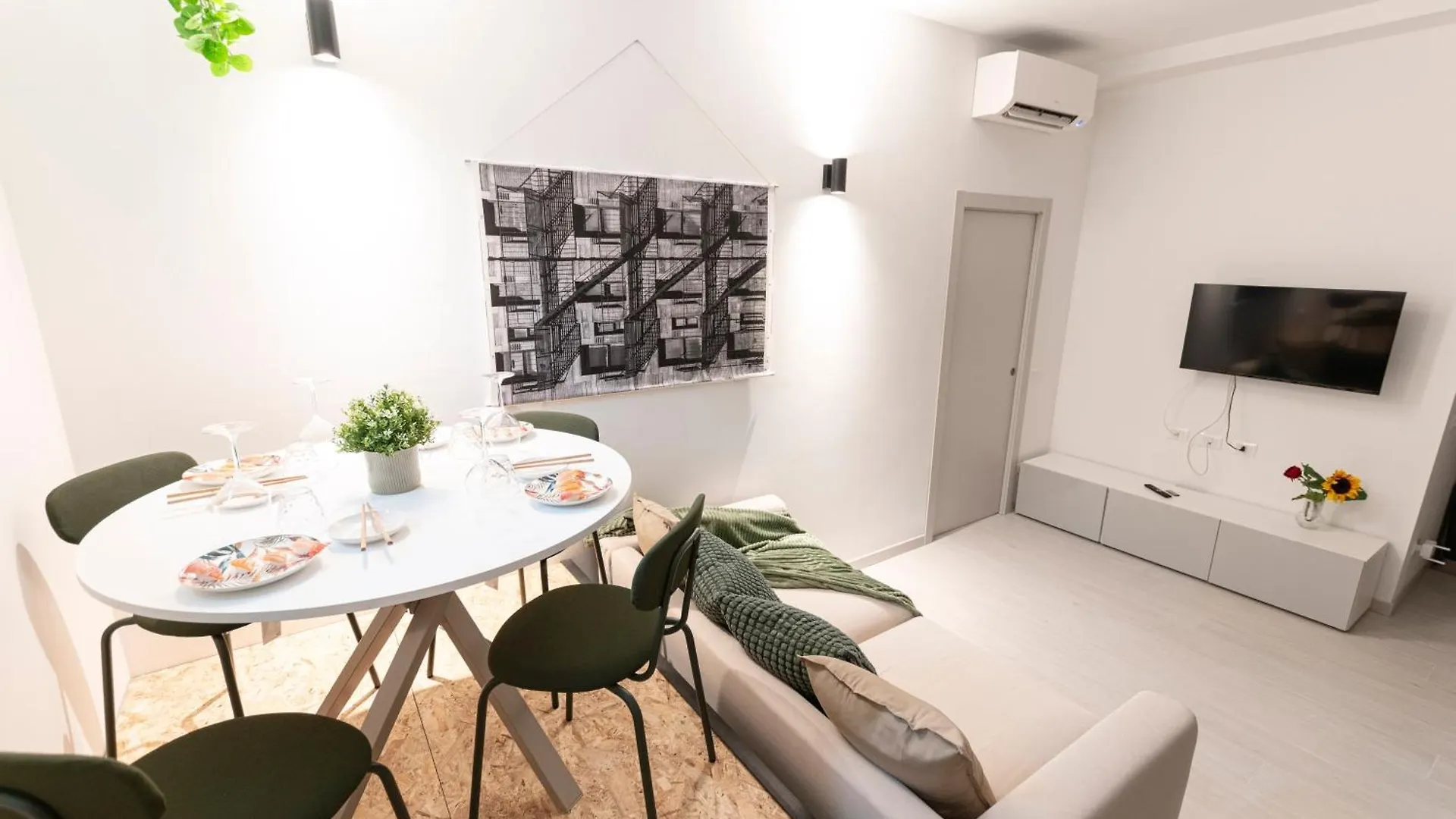 Residence Grazioli 28 Milan