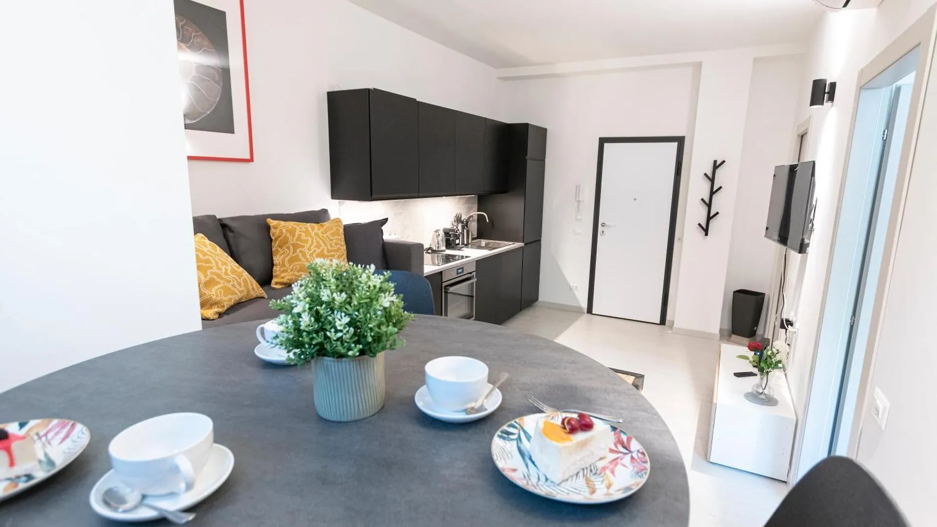 Residence Grazioli 28 Milan