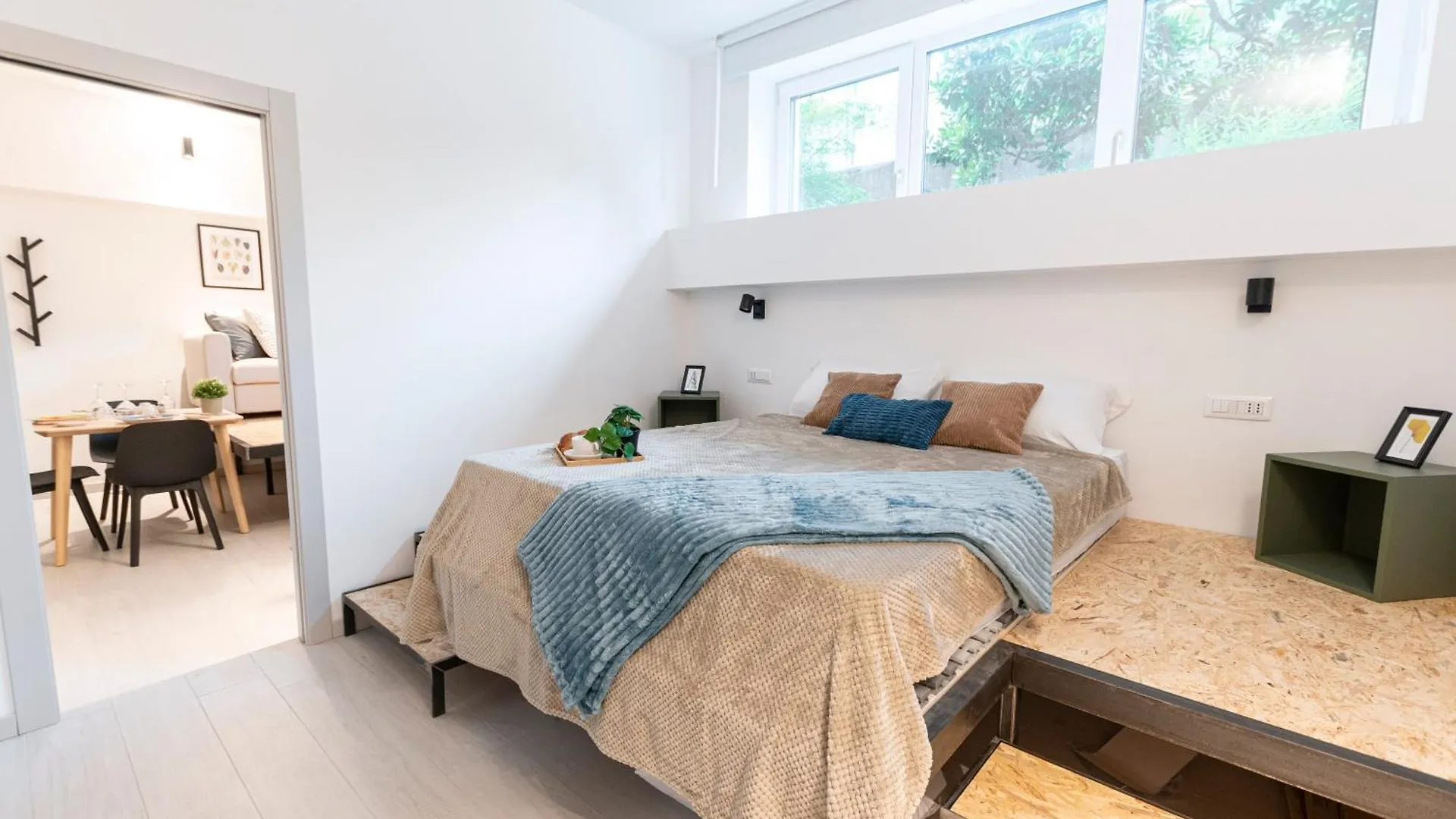 Apartment Residence Grazioli 28 Milan Italy