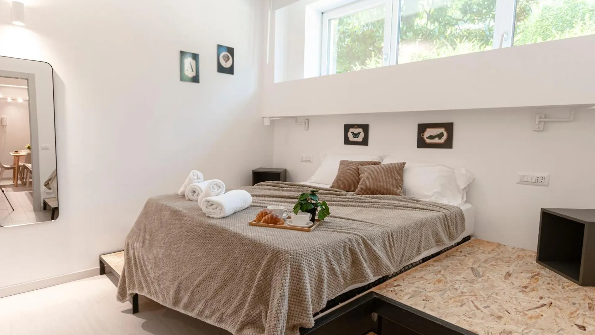 Residence Grazioli 28 ميلان شقة